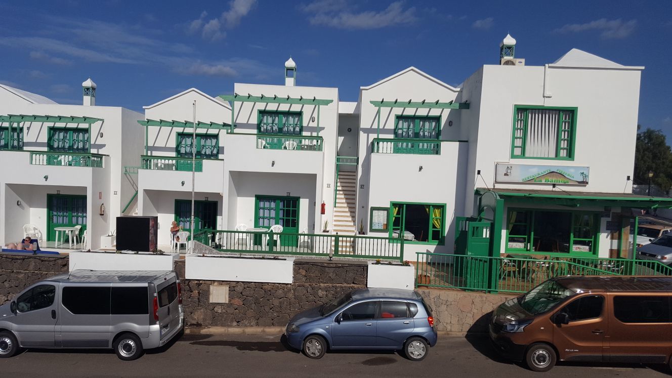 Europa Apartamentos بويرتو ذيل كارمين المظهر الخارجي الصورة