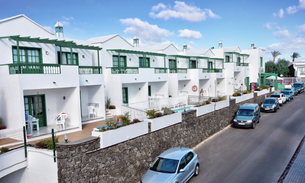 Europa Apartamentos بويرتو ذيل كارمين المظهر الخارجي الصورة